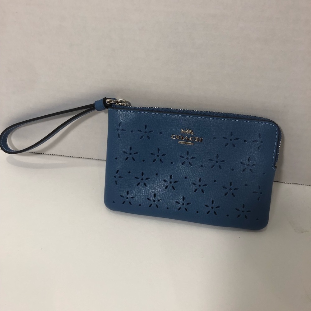 Brand New Coach Wristlet